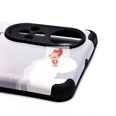 Чехол-накладка для Huawei Nova 9 - (00)1 (черный) - SC310