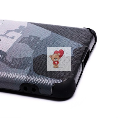 Чехол-накладка для Huawei Nova 9 - (00)1 (черный) - SC310