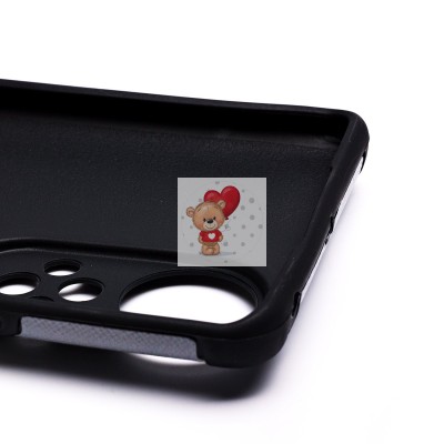 Чехол-накладка для Huawei Nova 9 - (00)1 (черный) - SC310