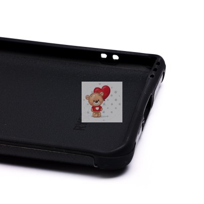 Чехол-накладка для Huawei Nova 9 - (00)1 (черный) - SC310