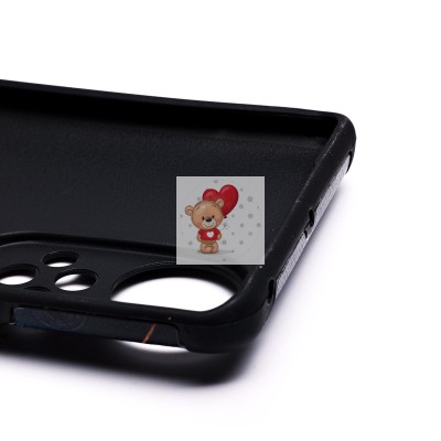 Чехол-накладка для Huawei Nova 9 - (002) (черный) - SC310