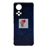 Чехол-накладка для Huawei Nova 9 - (003_ (черный) - SC310 Чехол-накладка для Huawei Nova 9 - (003_ (черный) - SC310