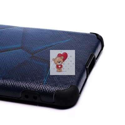 Чехол-накладка для Huawei Nova 9 - (003_ (черный) - SC310