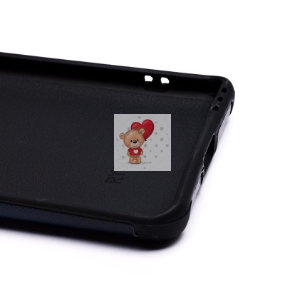 Чехол-накладка для Huawei Nova 9 - (003_ (черный) - SC310