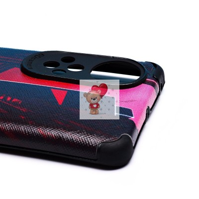 Чехол-накладка для Huawei Nova 9 - (005) (черный) - SC310