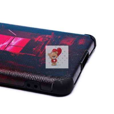 Чехол-накладка для Huawei Nova 9 - (005) (черный) - SC310