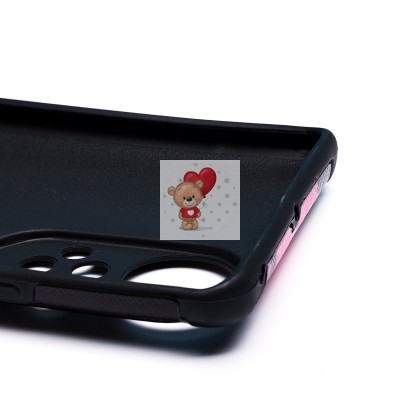 Чехол-накладка для Huawei Nova 9 - (005) (черный) - SC310