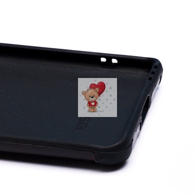 Чехол-накладка для Huawei Nova 9 - (005) (черный) - SC310