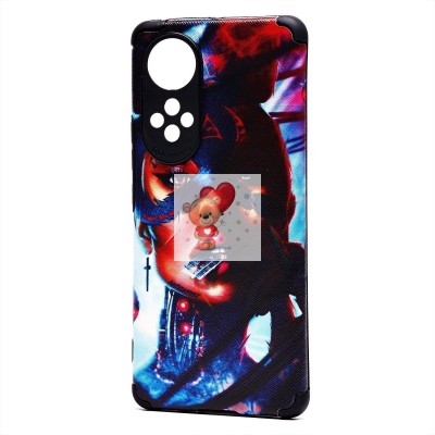 Чехол-накладка для Huawei Nova 9 - (006) (черный) - SC310