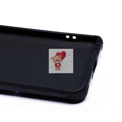 Чехол-накладка для Huawei Nova 9 - (006) (черный) - SC310