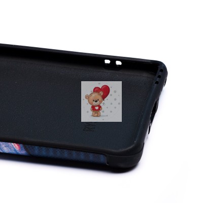 Чехол-накладка для Huawei Nova 9 - (007) (черный) - SC310