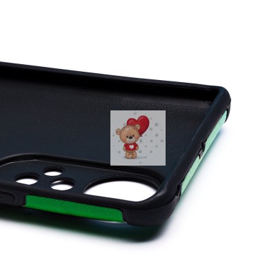 Чехол-накладка для Huawei Nova 9 - (008) (черный) - SC310