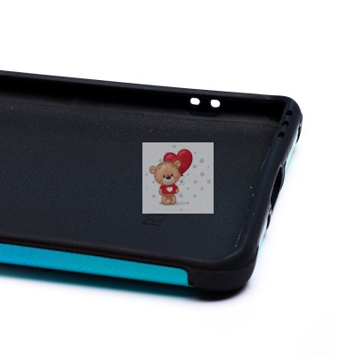 Чехол-накладка для Huawei Nova 9 - (008) (черный) - SC310