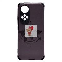 Чехол-накладка для Huawei Nova 9 - (009) (черный) - SC310 Чехол-накладка для Huawei Nova 9 - (009) (черный) - SC310