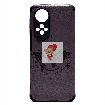 Чехол-накладка для Huawei Nova 9 - (009) (черный) - SC310 Чехол-накладка для Huawei Nova 9 - (009) (черный) - SC310