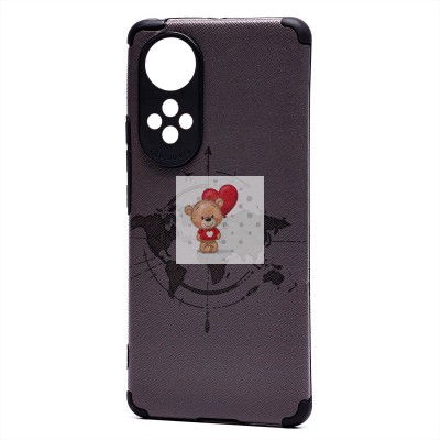 Чехол-накладка для Huawei Nova 9 - (009) (черный) - SC310 Чехол-накладка для Huawei Nova 9 - (009) (черный) - SC310