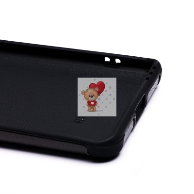 Чехол-накладка для Huawei Nova 9 - (009) (черный) - SC310 Чехол-накладка для Huawei Nova 9 - (009) (черный) - SC310