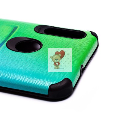 Чехол-накладка для Huawei P Smart 2019 - (008) (черный) - SC310 Чехол-накладка для Huawei P Smart 2019 - (008) (черный) - SC310