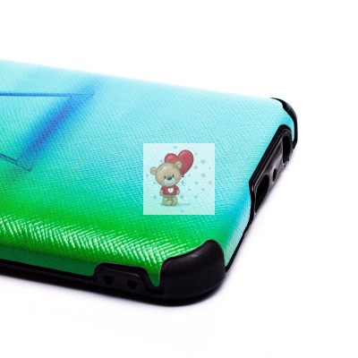 Чехол-накладка для Huawei P Smart 2019 - (008) (черный) - SC310 Чехол-накладка для Huawei P Smart 2019 - (008) (черный) - SC310