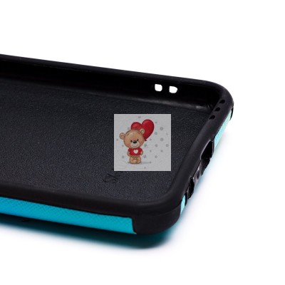 Чехол-накладка для Samsung A125 Galaxy A12 - (008) (черный) - SC310