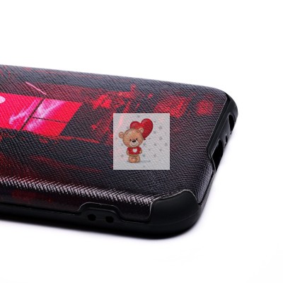 Чехол-накладка для Samsung A135 Galaxy A13 4G -5 (черный) - SC310