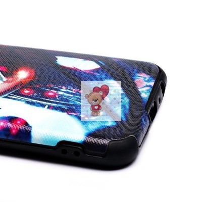 Чехол-накладка для Samsung A135 Galaxy A13 4G -6 (черный) - SC310