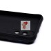 Чехол-накладка для Samsung A135 Galaxy A13 4G -7 (черный) - SC310