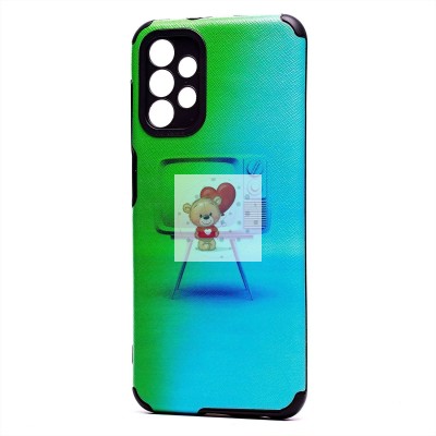 Чехол-накладка для Samsung A135 Galaxy A13 4G - (008) (черный) - SC310 Чехол-накладка для Samsung A135 Galaxy A13 4G - (008) (черный) - SC310