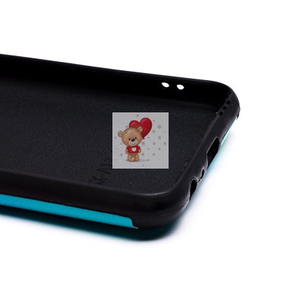 Чехол-накладка для Samsung A135 Galaxy A13 4G - (008) (черный) - SC310 Чехол-накладка для Samsung A135 Galaxy A13 4G - (008) (черный) - SC310