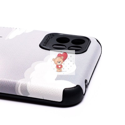 Чехол-накладка для Samsung A226 Galaxy A22s 5G - (00)1 (черный) - SC310