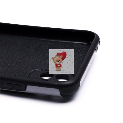 Чехол-накладка для Samsung A226 Galaxy A22s 5G - (00)1 (черный) - SC310