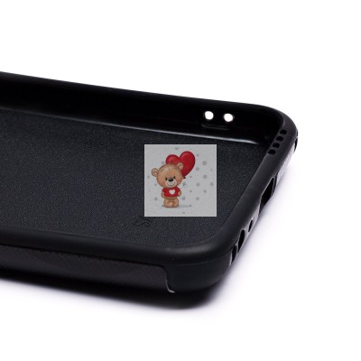 Чехол-накладка для Samsung A226 Galaxy A22s 5G - (00)1 (черный) - SC310