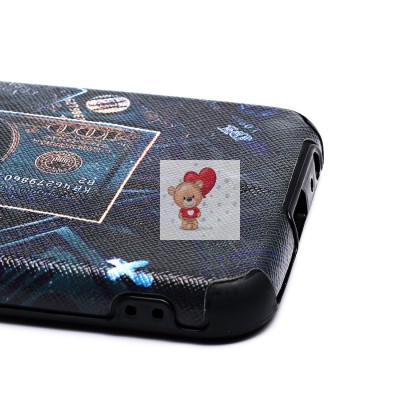 Чехол-накладка для Samsung A226 Galaxy A22s 5G - (002) (черный) - SC310