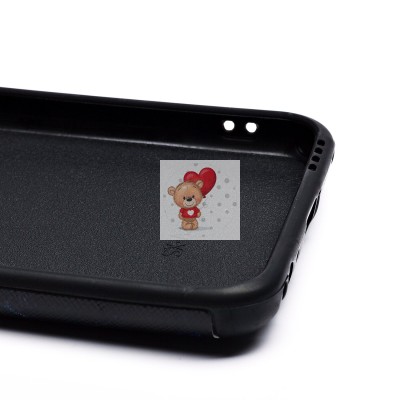 Чехол-накладка для Samsung A226 Galaxy A22s 5G - (002) (черный) - SC310