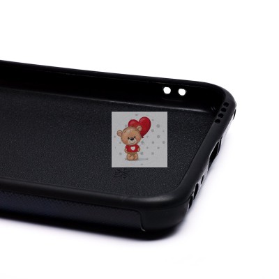 Чехол-накладка для Samsung A226 Galaxy A22s 5G - (004) (черный) - SC310