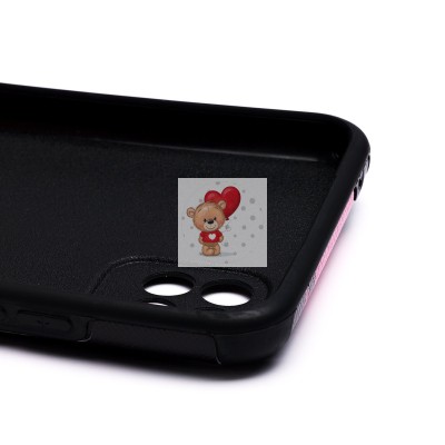 Чехол-накладка для Samsung A226 Galaxy A22s 5G - (005) (черный) - SC310