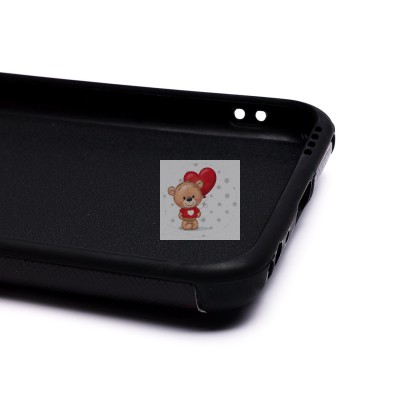 Чехол-накладка для Samsung A226 Galaxy A22s 5G - (005) (черный) - SC310