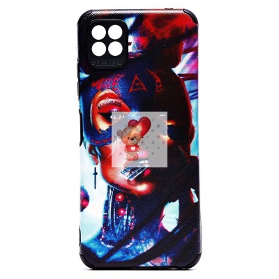 Чехол-накладка для Samsung A226 Galaxy A22s 5G - (006) (черный) - SC310 Чехол-накладка для Samsung A226 Galaxy A22s 5G - (006) (черный) - SC310