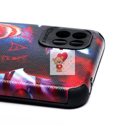 Чехол-накладка для Samsung A226 Galaxy A22s 5G - (006) (черный) - SC310