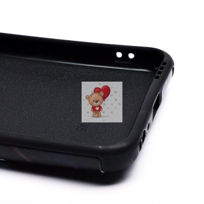 Чехол-накладка для Samsung A226 Galaxy A22s 5G - (006) (черный) - SC310