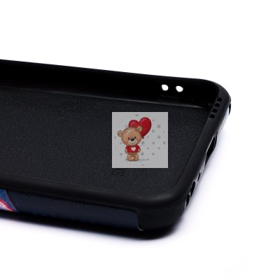 Чехол-накладка для Samsung A226 Galaxy A22s 5G - (7) (черный) - SC310