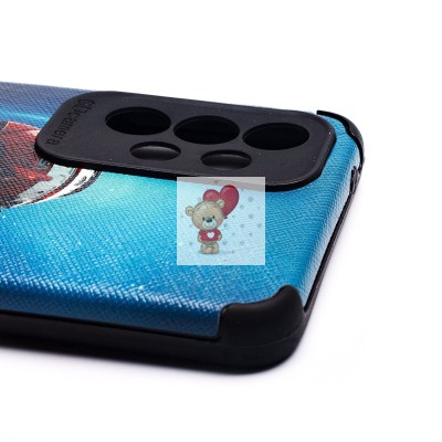 Чехол-накладка для Samsung A336 Galaxy A33 5G - (004) (черный) - SC310