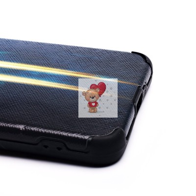 Чехол-накладка для Samsung A336 Galaxy A33 5G - (004) (черный) - SC310