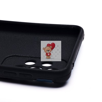 Чехол-накладка для Samsung A336 Galaxy A33 5G - (004) (черный) - SC310