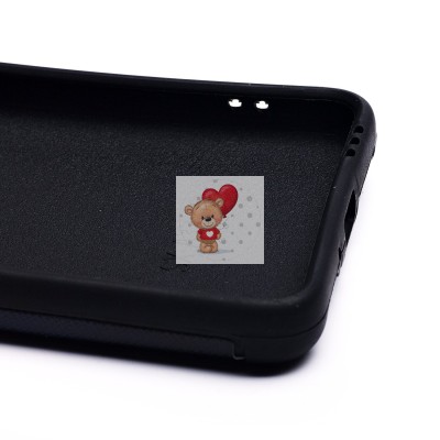 Чехол-накладка для Samsung A336 Galaxy A33 5G - (004) (черный) - SC310