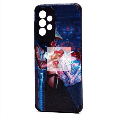 Чехол-накладка для Samsung A336 Galaxy A33 5G - (007) (черный) - SC310