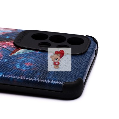 Чехол-накладка для Samsung A336 Galaxy A33 5G - (007) (черный) - SC310