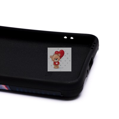 Чехол-накладка для Samsung A336 Galaxy A33 5G - (007) (черный) - SC310