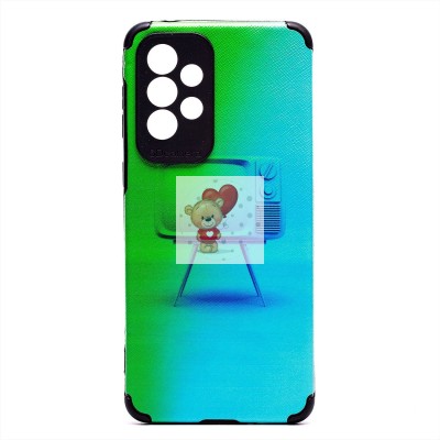 Чехол-накладка для Samsung A336 Galaxy A33 5G - (008) (черный) - SC310 Чехол-накладка для Samsung A336 Galaxy A33 5G - (008) (черный) - SC310