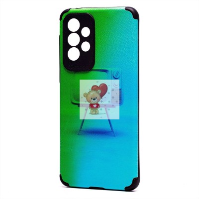 Чехол-накладка для Samsung A336 Galaxy A33 5G - (008) (черный) - SC310 Чехол-накладка для Samsung A336 Galaxy A33 5G - (008) (черный) - SC310